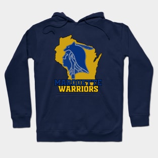 Marquette Warriors Hoodie